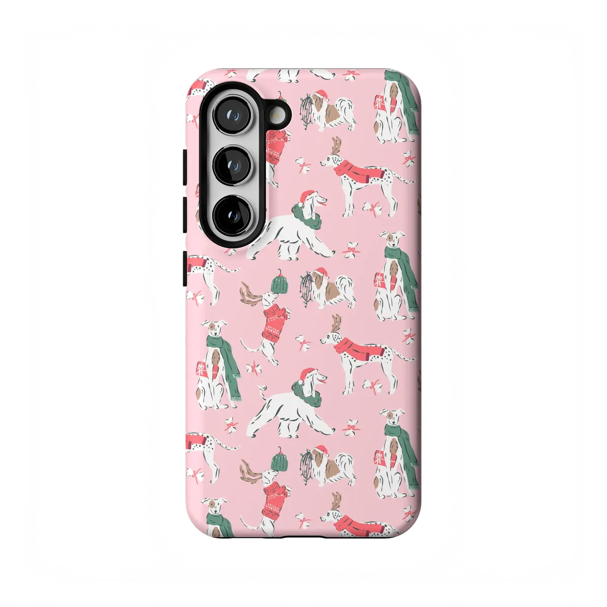 Winter Woofs | Holiday Dog Case - Image 164