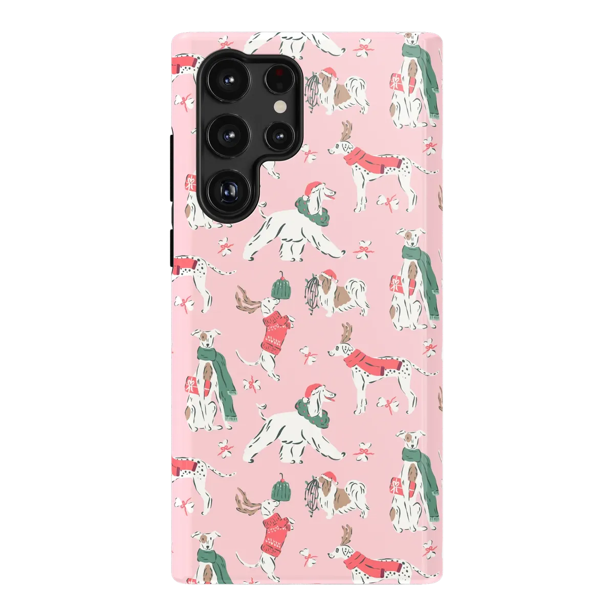 Winter Woofs | Holiday Dog Case - Image 168