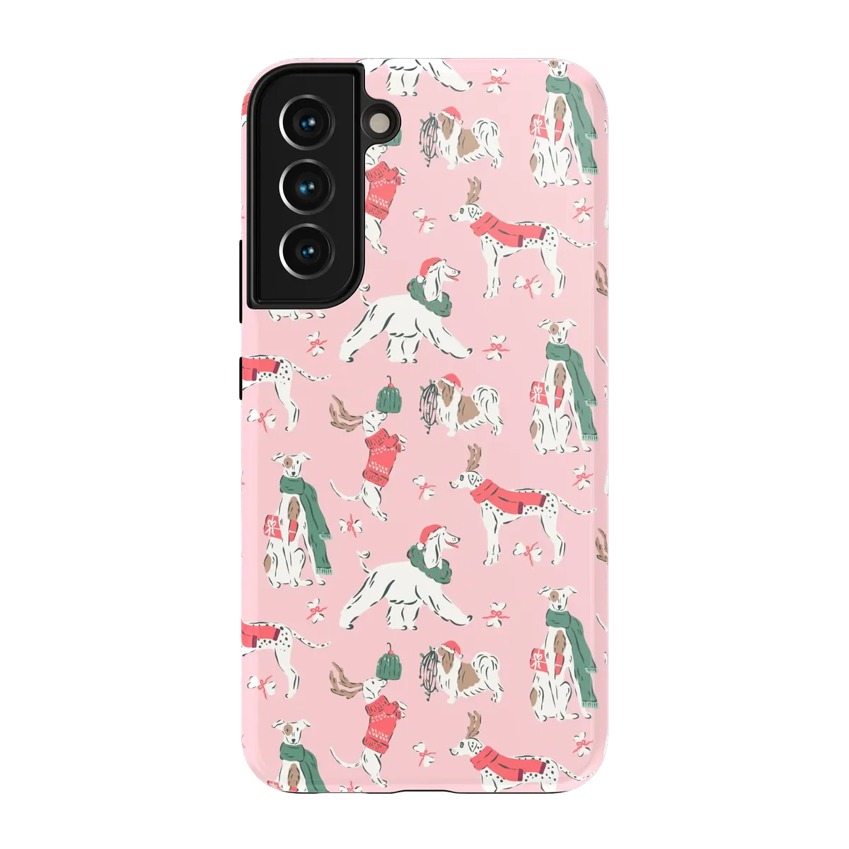 Winter Woofs | Holiday Dog Case - Image 170