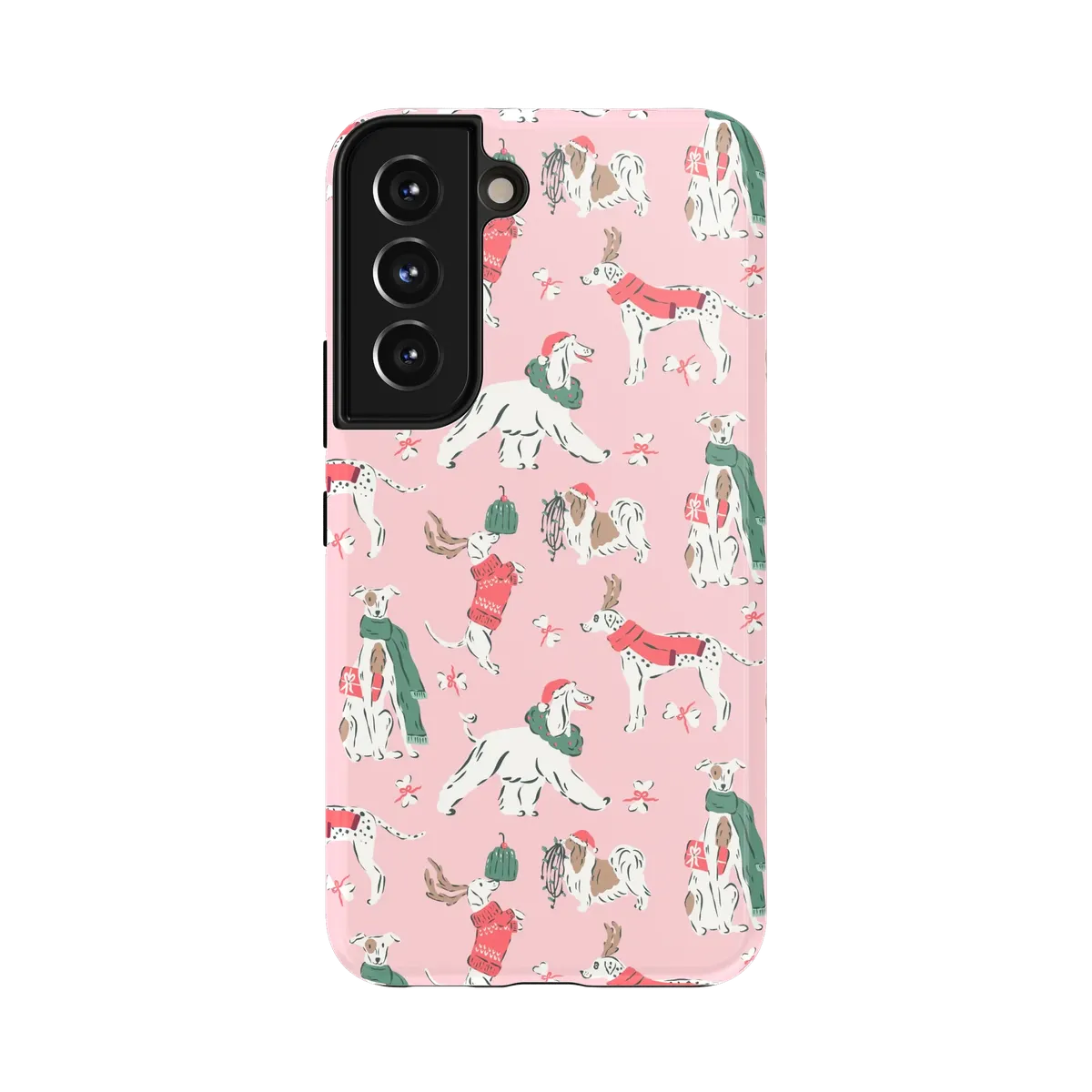 Winter Woofs | Holiday Dog Case - Image 172
