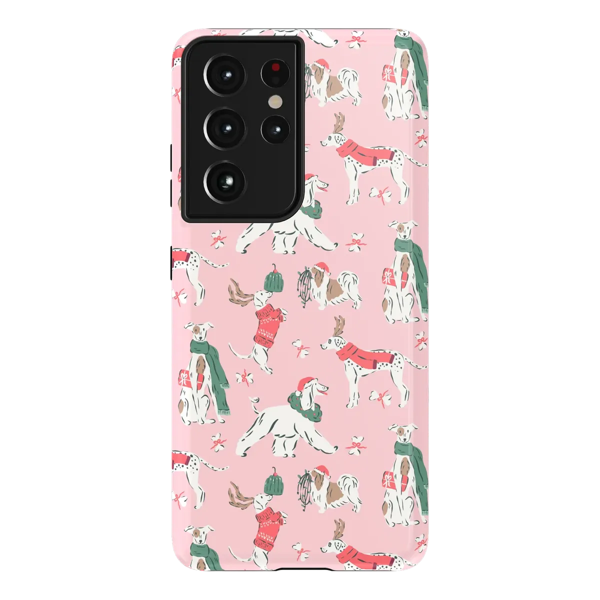 Winter Woofs | Holiday Dog Case - Image 174