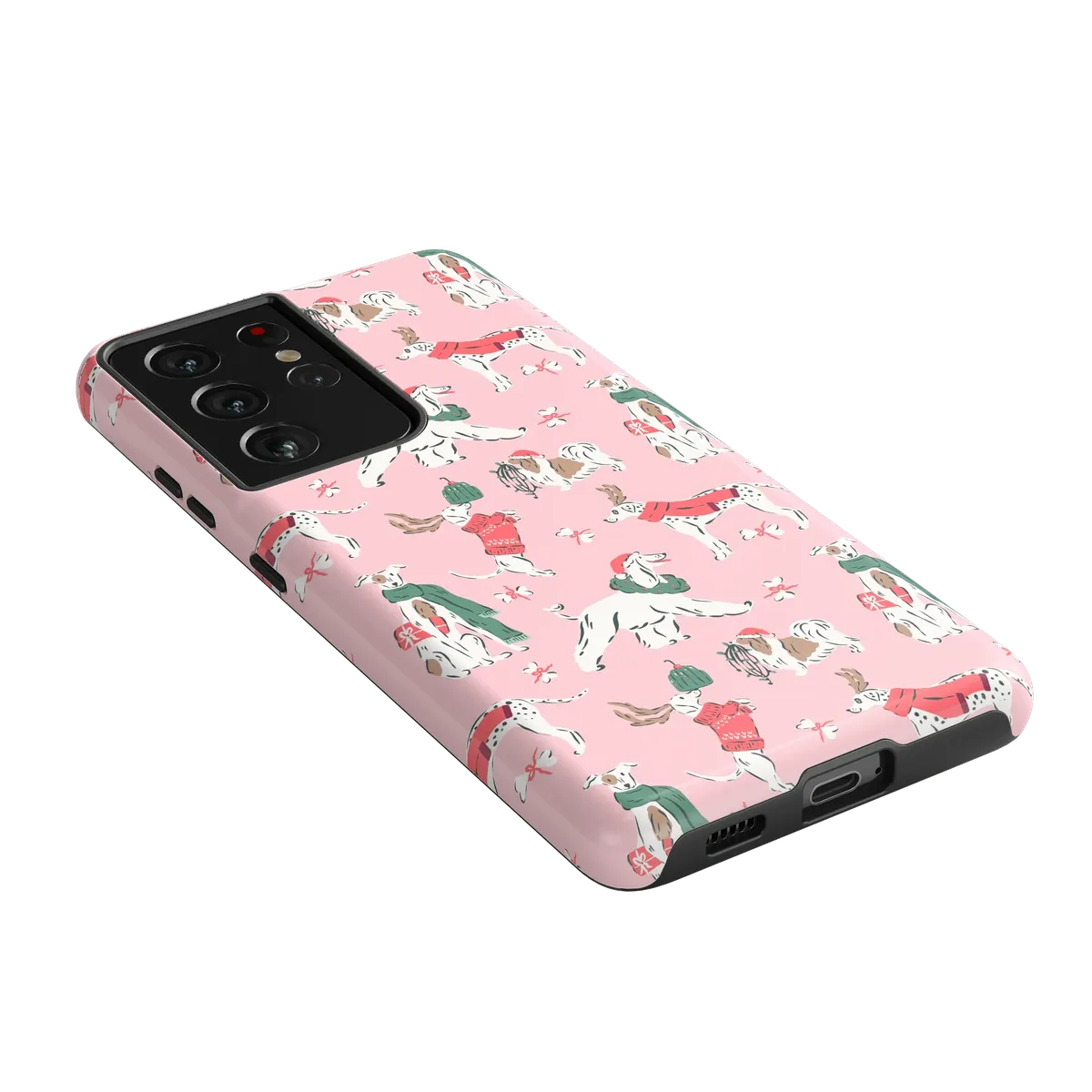 Winter Woofs | Holiday Dog Case - Image 175