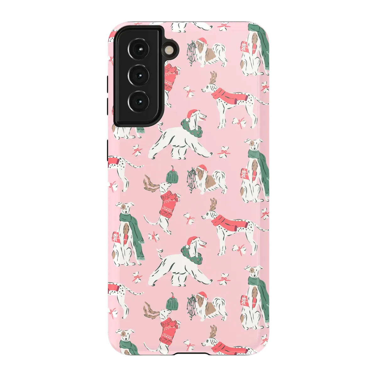 Winter Woofs | Holiday Dog Case - Image 176