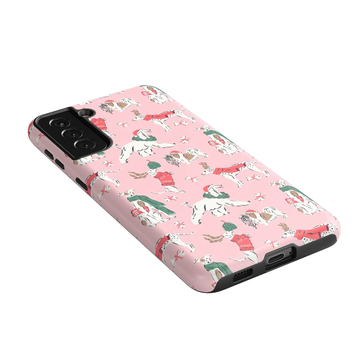 Winter Woofs | Holiday Dog Case - Image 177