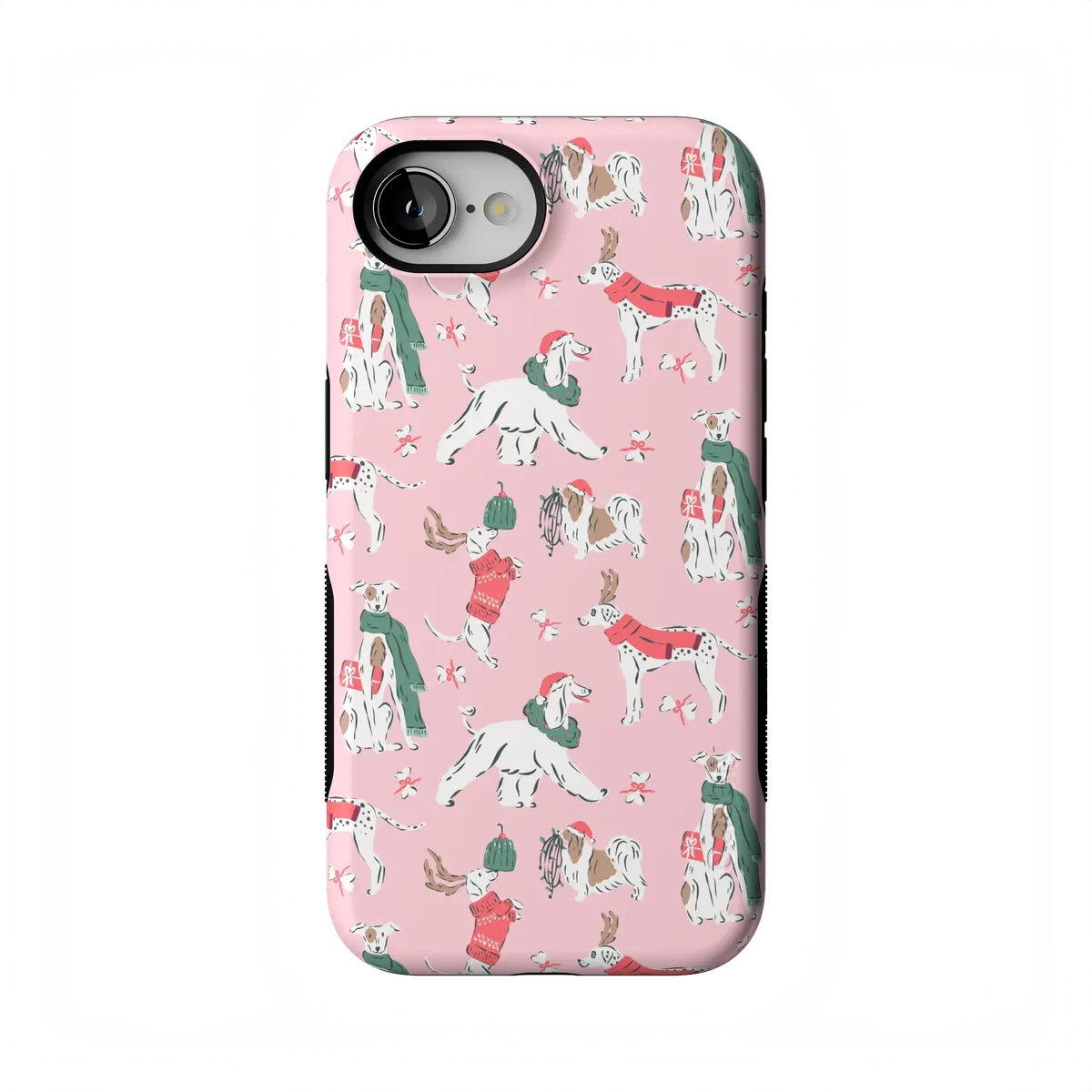 Winter Woofs | Holiday Dog Case - Image 180