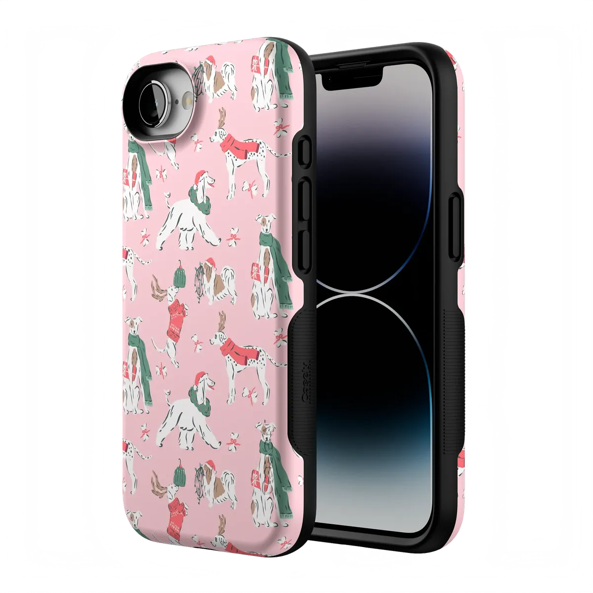 Winter Woofs | Holiday Dog Case - Image 181
