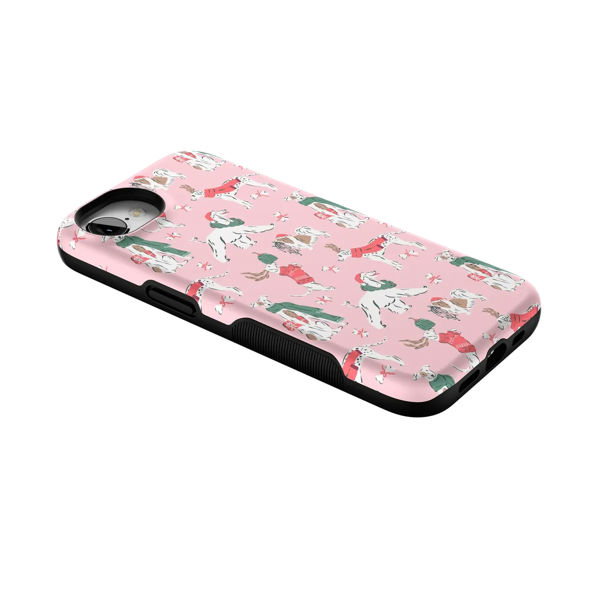 Winter Woofs | Holiday Dog Case - Image 189