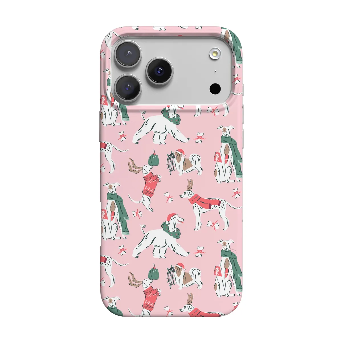 Winter Woofs | Holiday Dog Case - Image 190