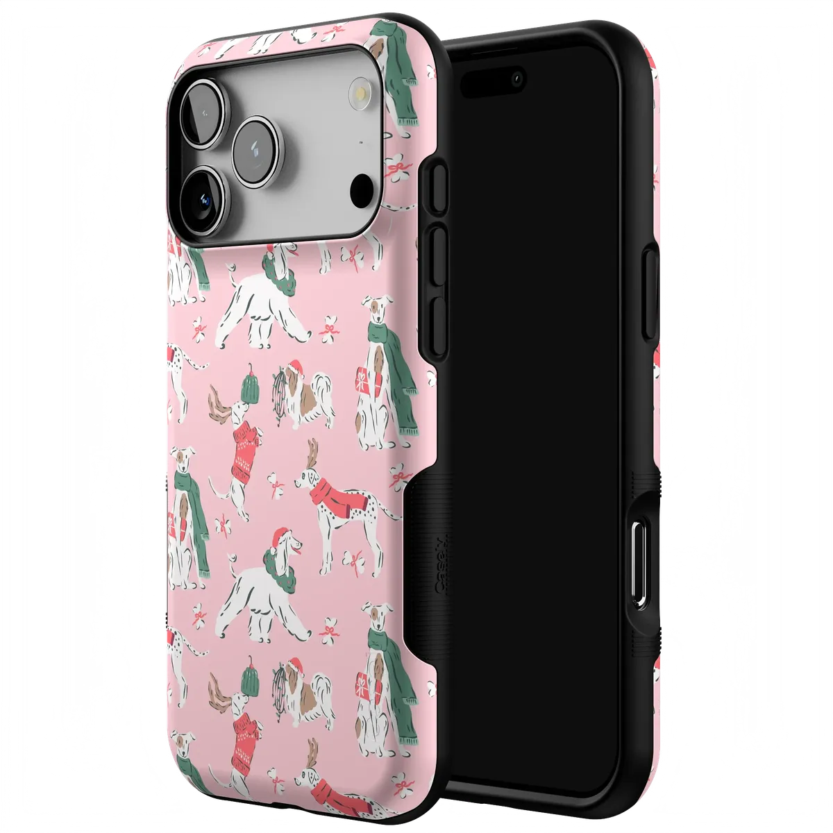 Winter Woofs | Holiday Dog Case - Image 2