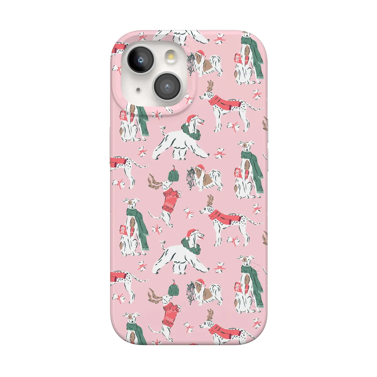 Winter Woofs | Holiday Dog Case - Image 220