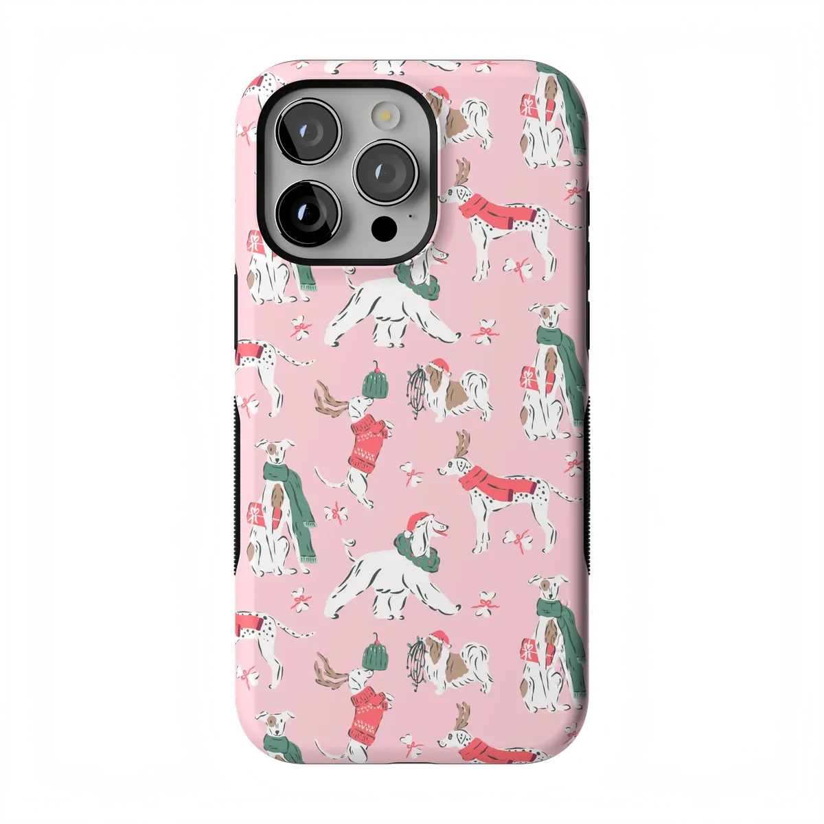 Winter Woofs | Holiday Dog Case - Image 41