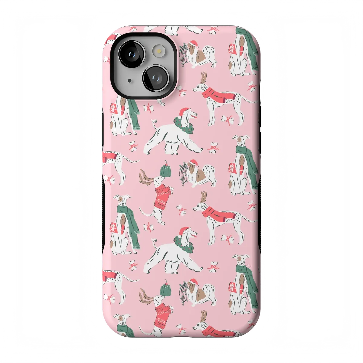 Winter Woofs | Holiday Dog Case - Image 70