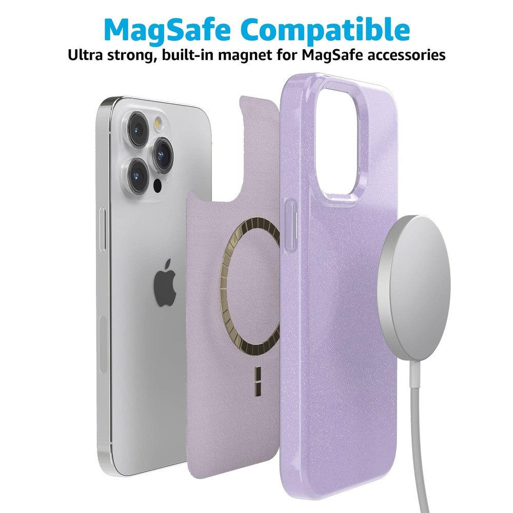 Wisteria | Purple Enchanted Shimmer Case - Image 12