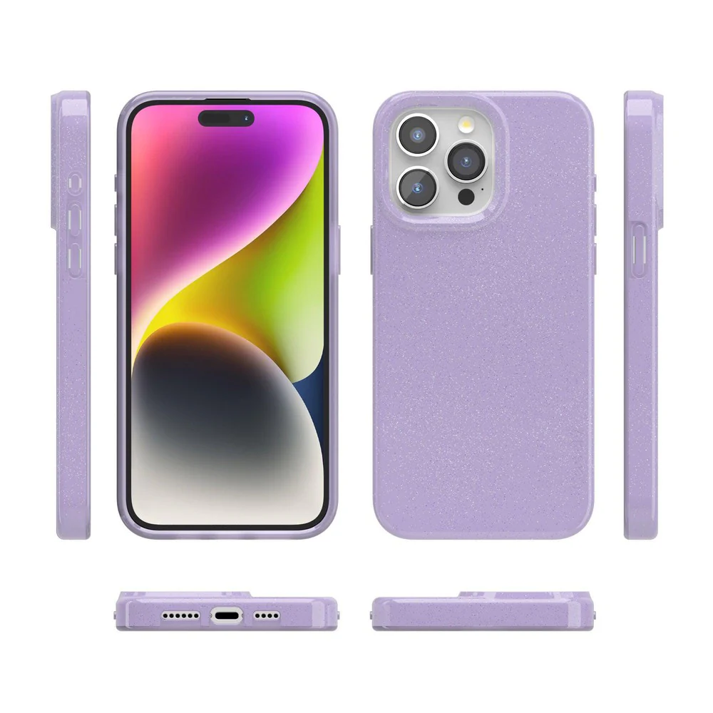 Wisteria | Purple Enchanted Shimmer Case - Image 15
