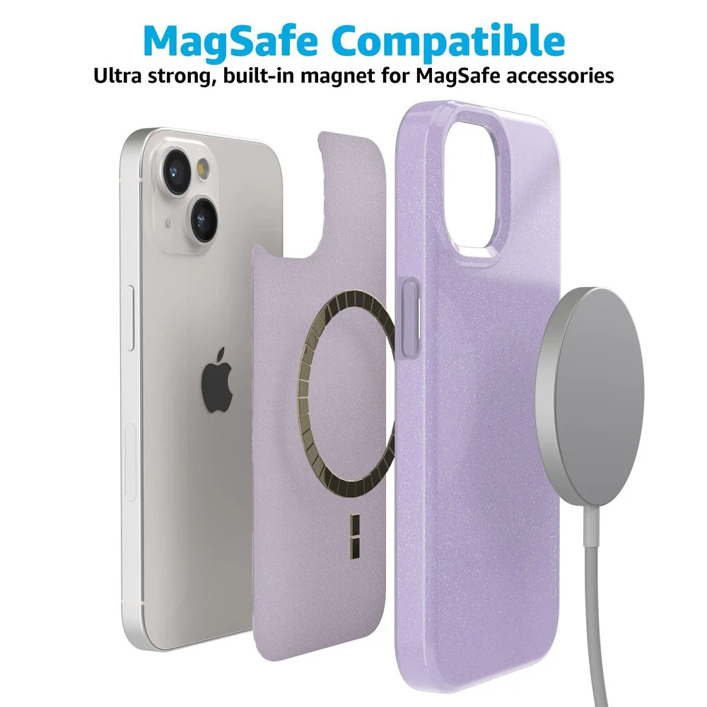 Wisteria | Purple Enchanted Shimmer Case - Image 21
