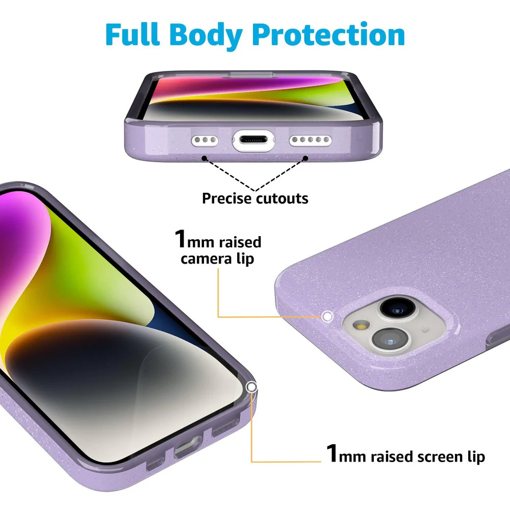 Wisteria | Purple Enchanted Shimmer Case - Image 23