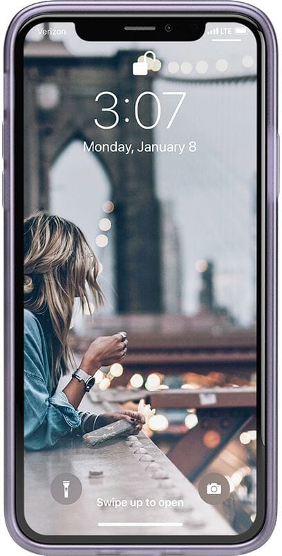 Wisteria | Purple Enchanted Shimmer Case - Image 45