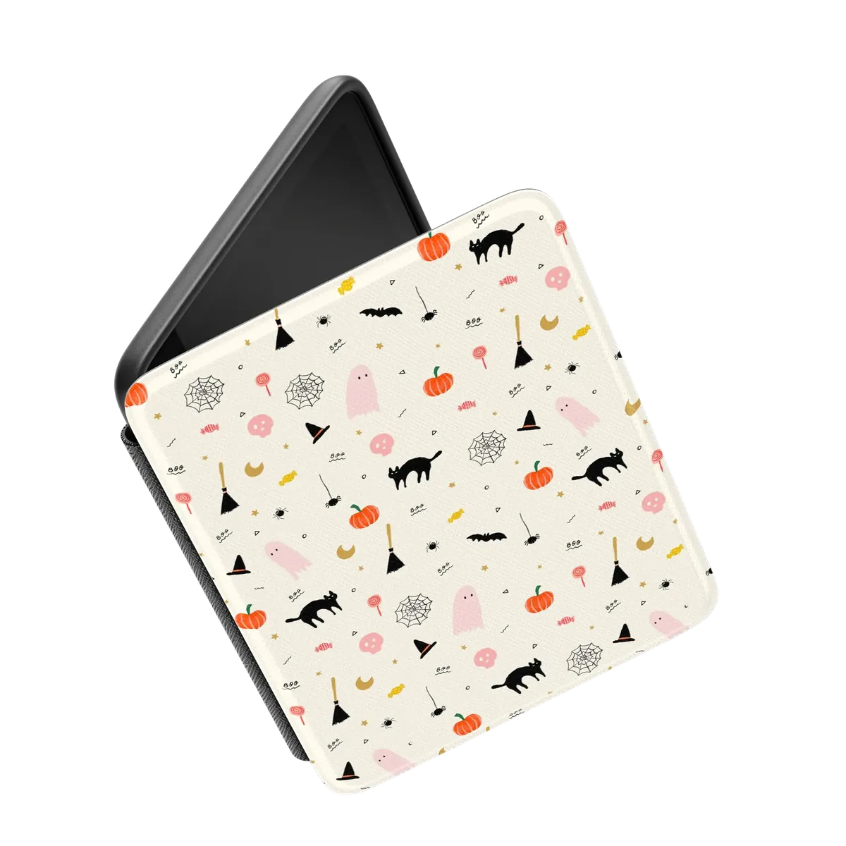 Witching Hour | Cute Halloween Kindle Case - Image 7