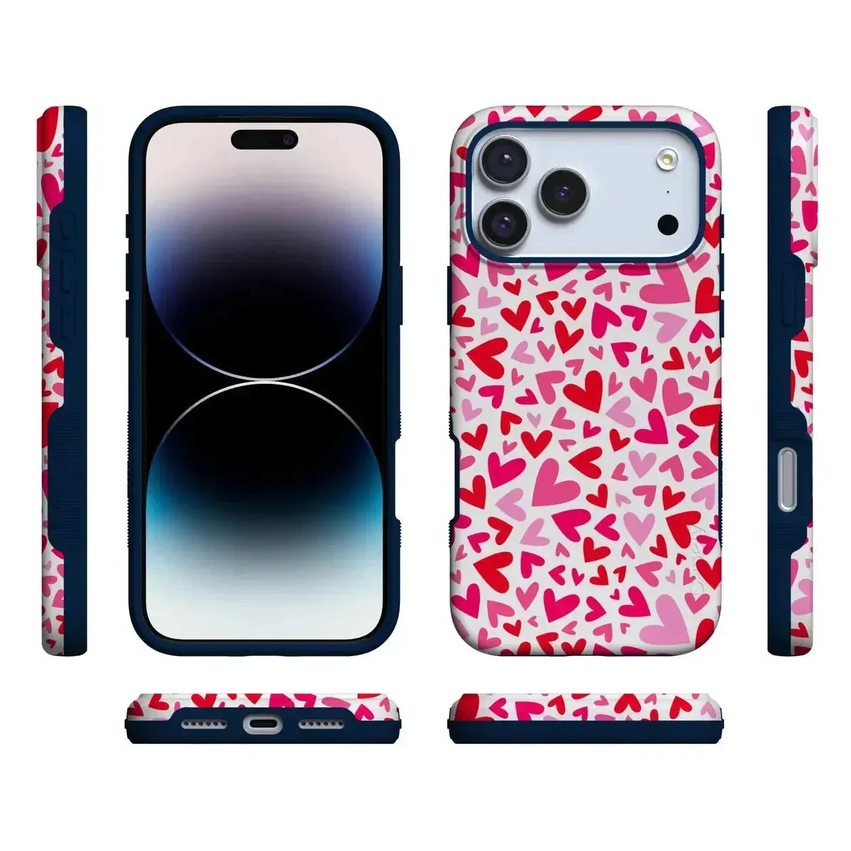 XOXO | Candy Hearts Case - Image 5