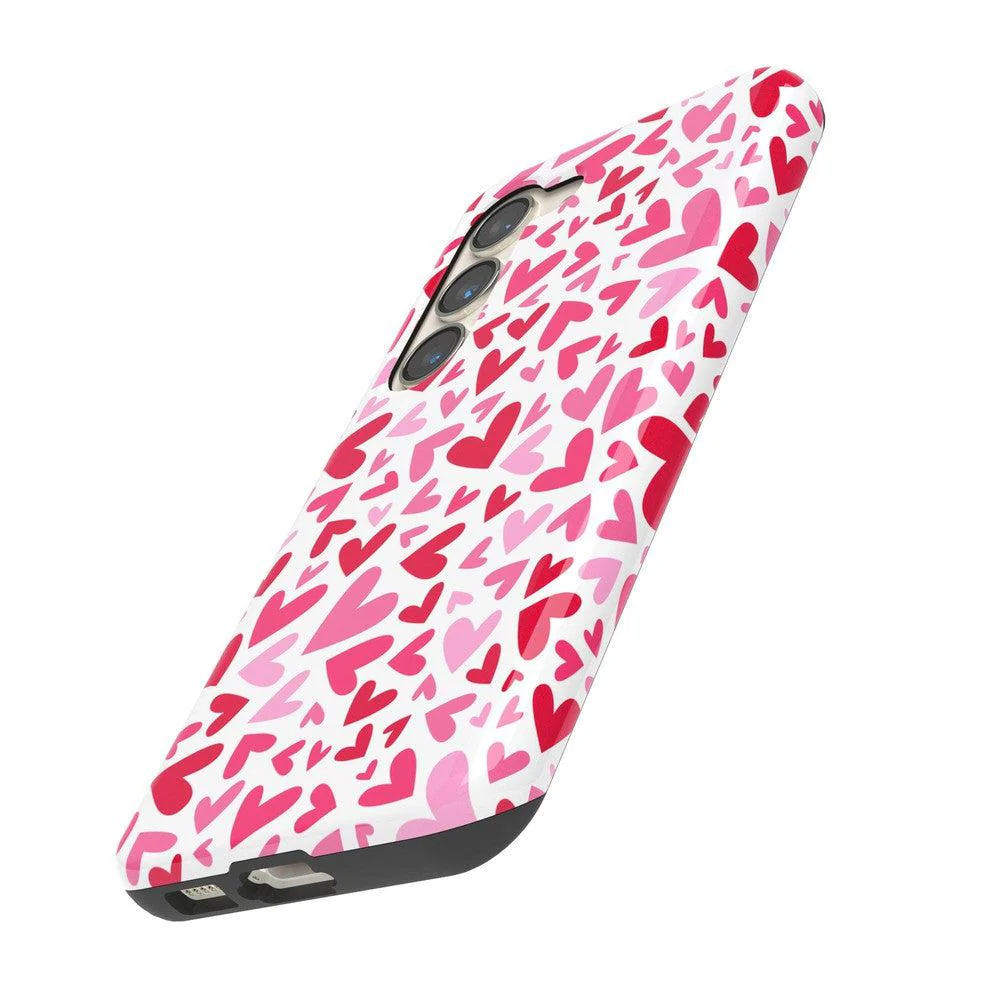 XOXO | Candy Hearts Samsung Case - Image 10