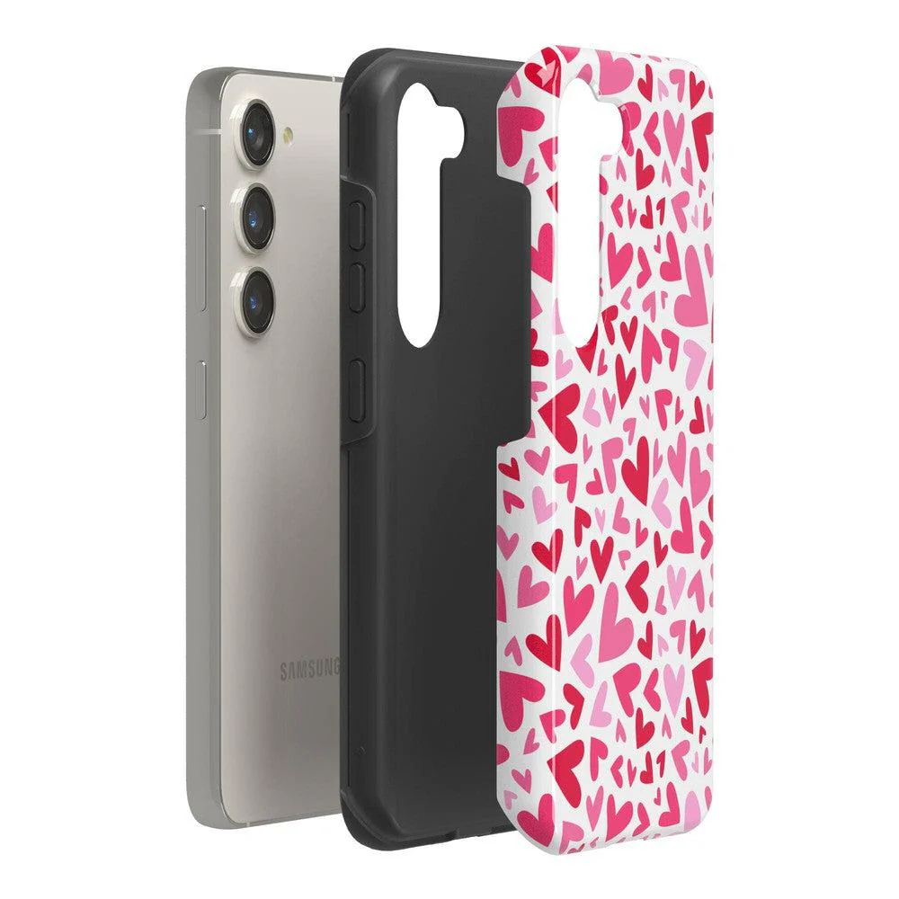 XOXO | Candy Hearts Samsung Case - Image 18