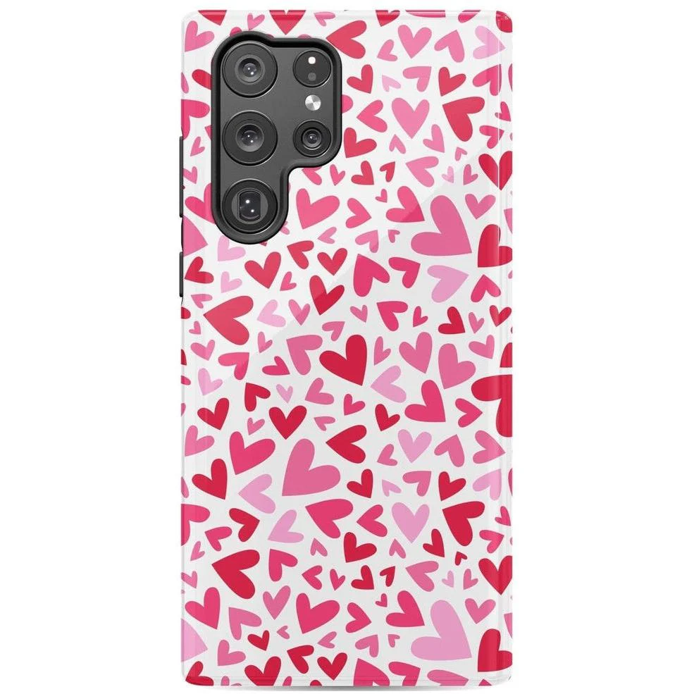 XOXO | Candy Hearts Samsung Case - Image 19