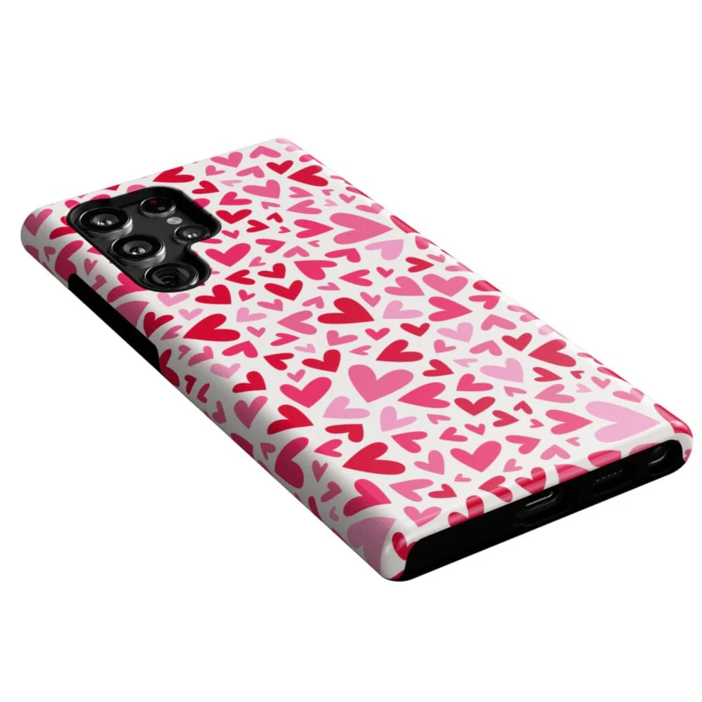 XOXO | Candy Hearts Samsung Case - Image 20