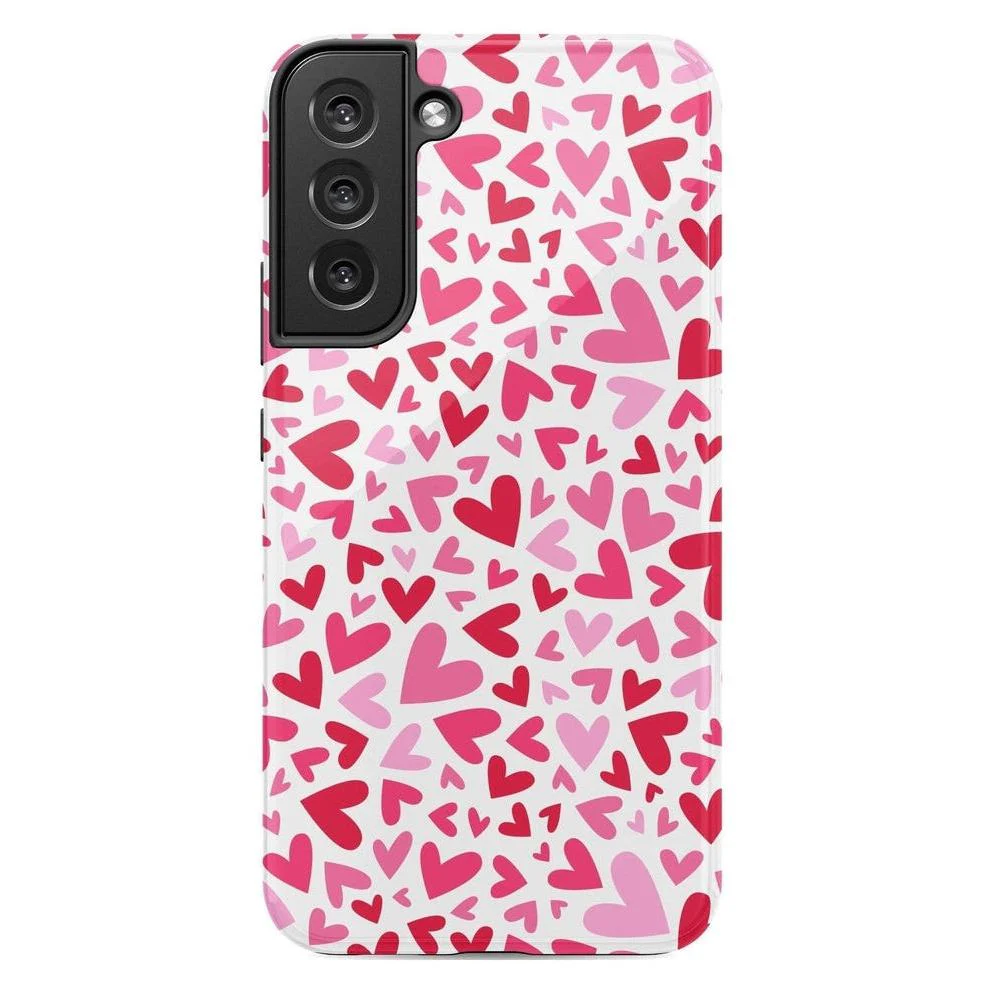 XOXO | Candy Hearts Samsung Case - Image 22