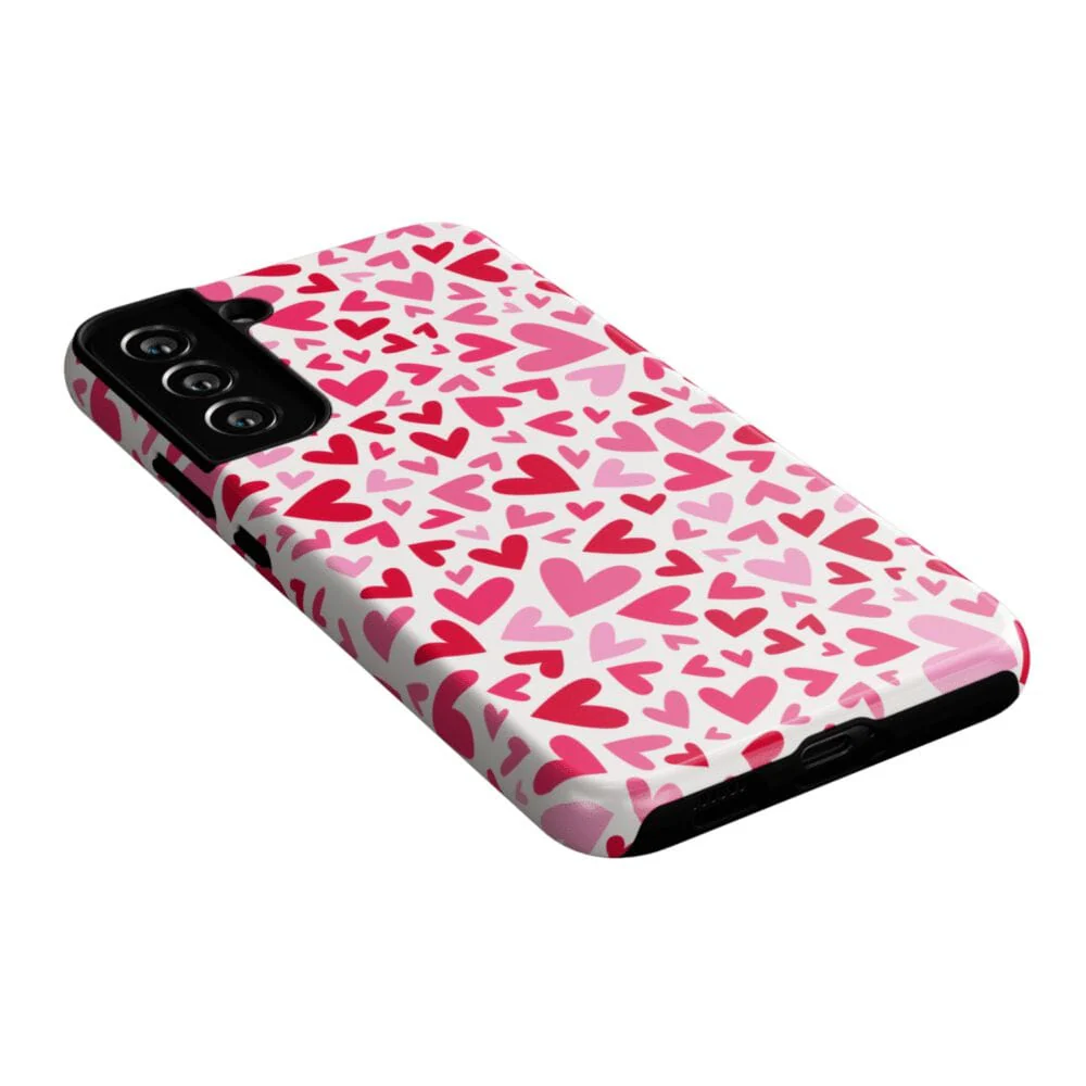 XOXO | Candy Hearts Samsung Case - Image 23