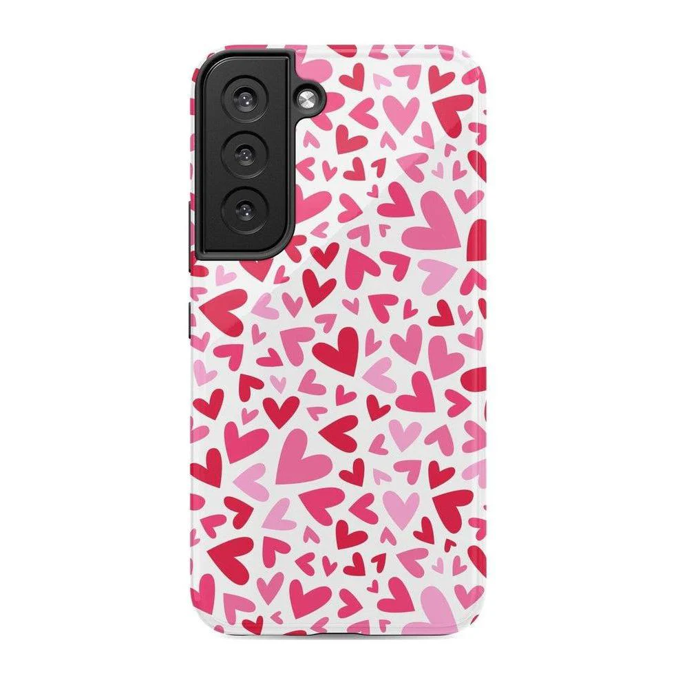 XOXO | Candy Hearts Samsung Case - Image 25