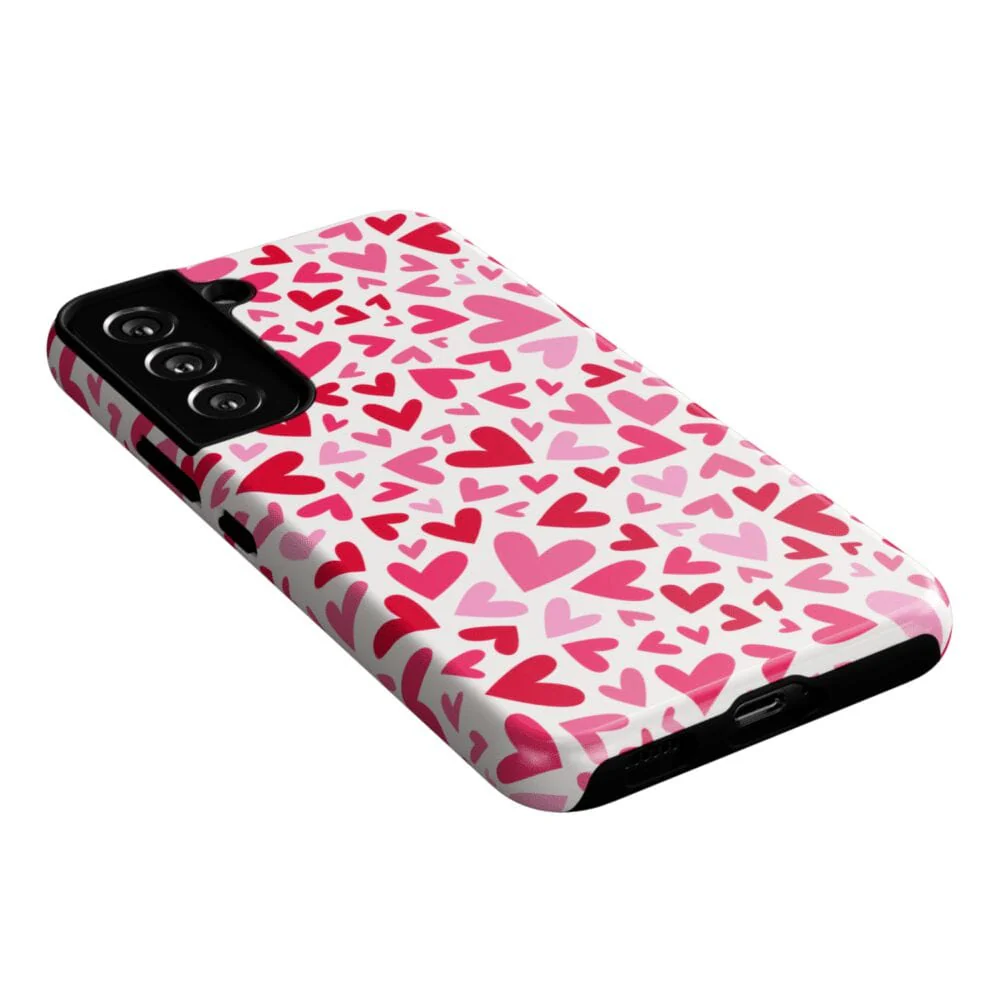 XOXO | Candy Hearts Samsung Case - Image 26