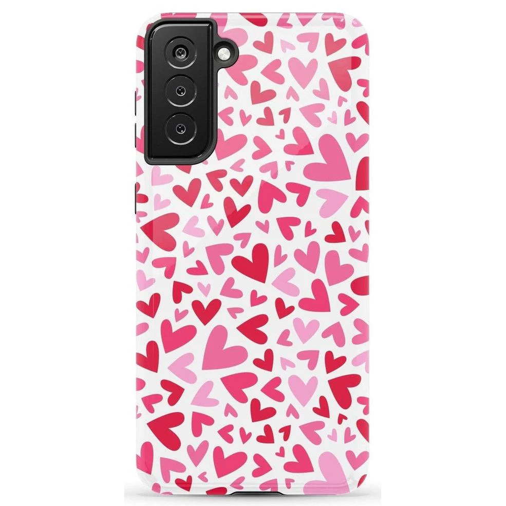 XOXO | Candy Hearts Samsung Case - Image 31