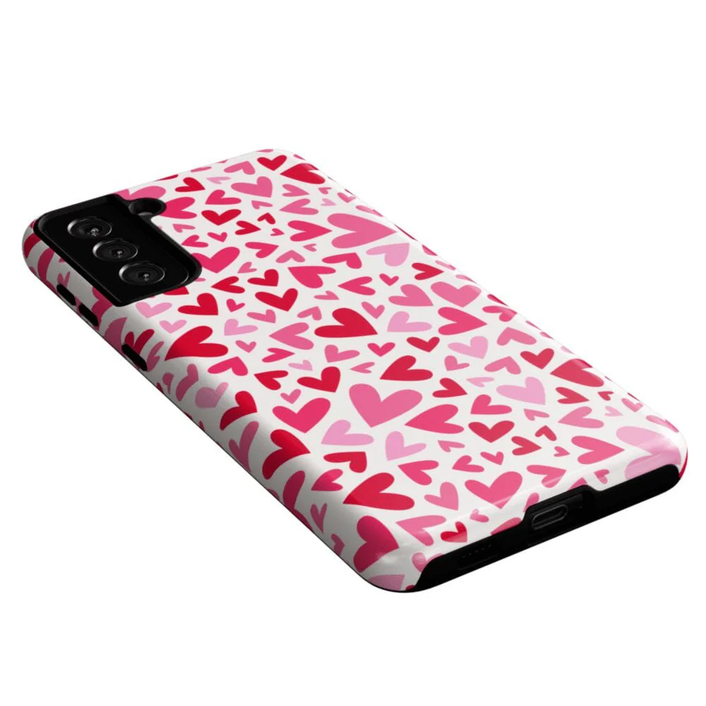 XOXO | Candy Hearts Samsung Case - Image 32