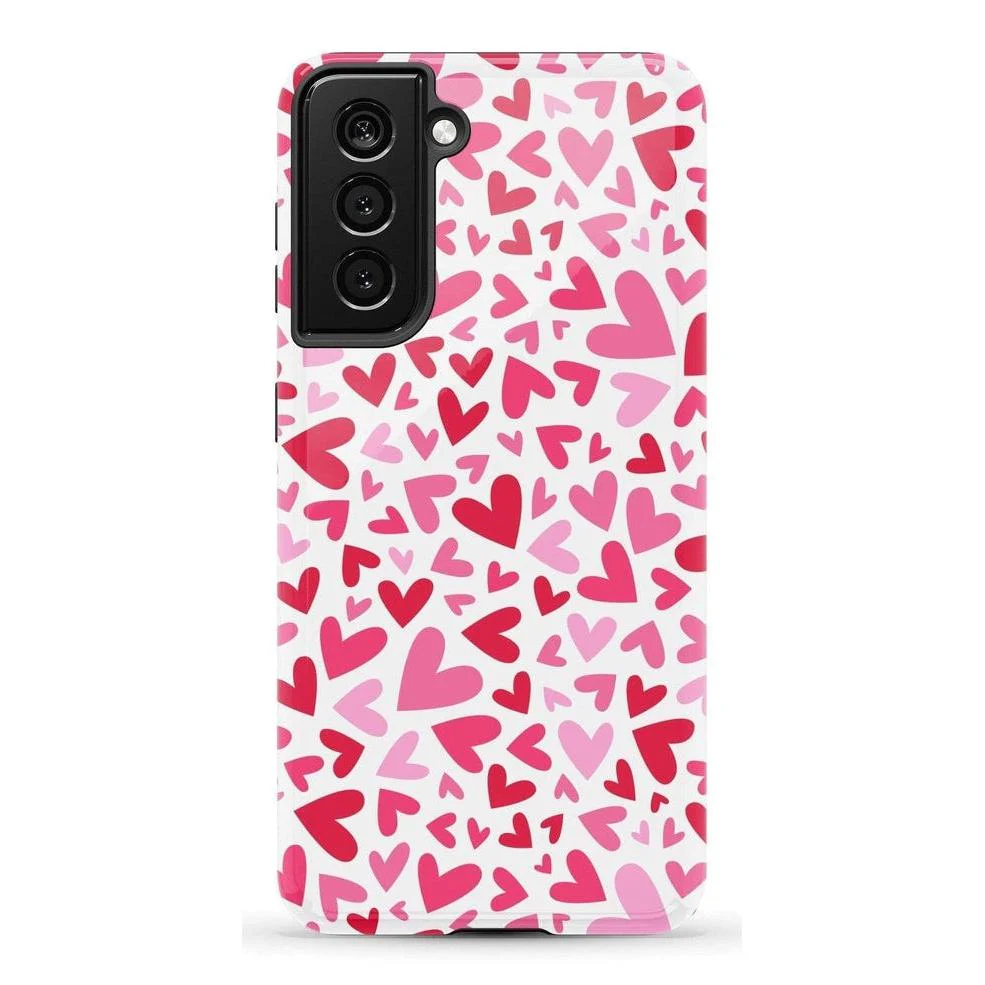 XOXO | Candy Hearts Samsung Case - Image 34