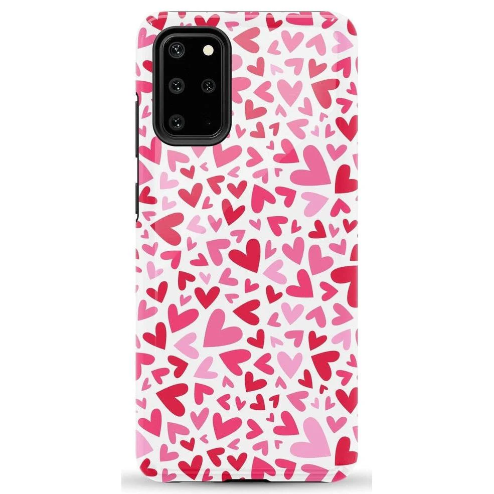XOXO | Candy Hearts Samsung Case - Image 40