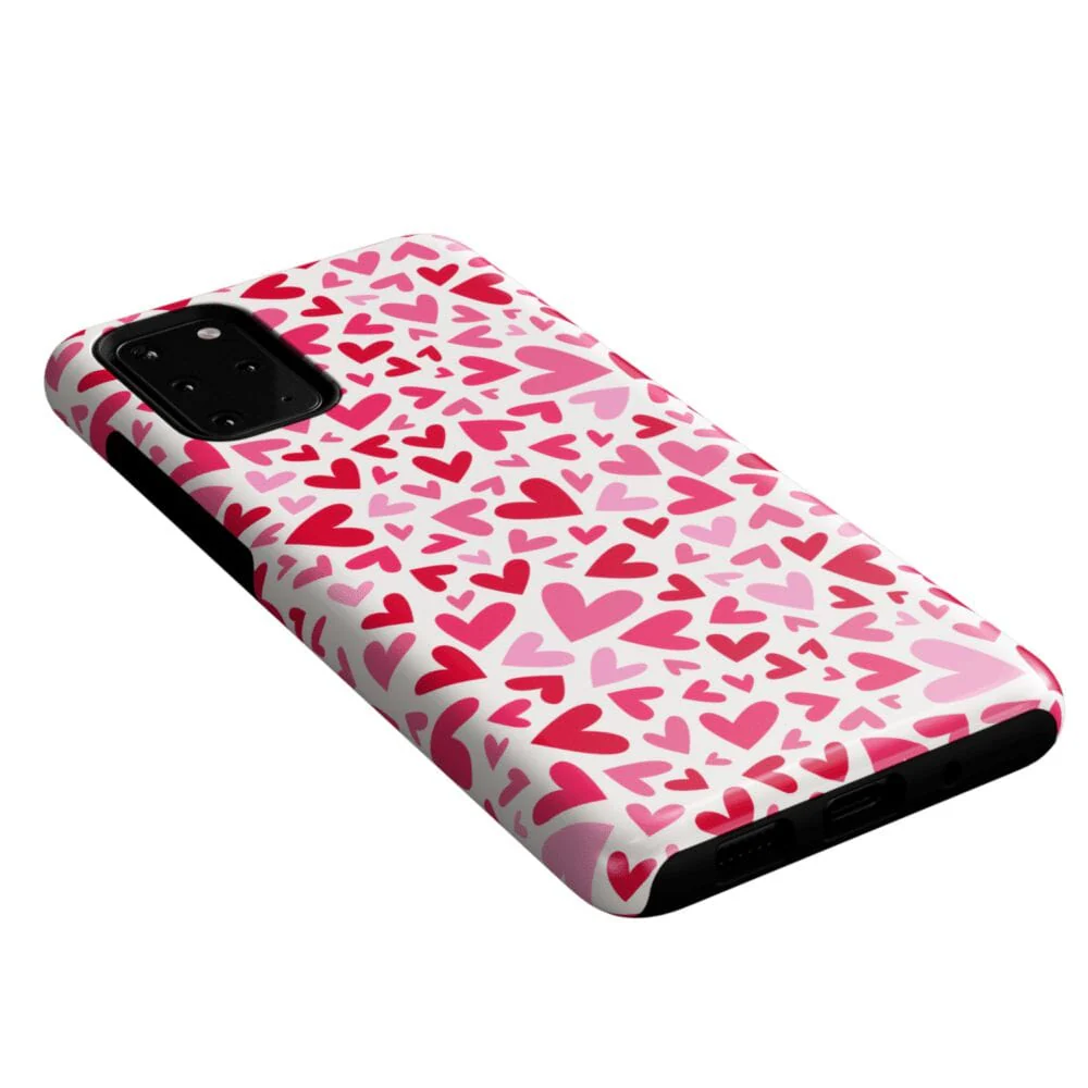 XOXO | Candy Hearts Samsung Case - Image 41