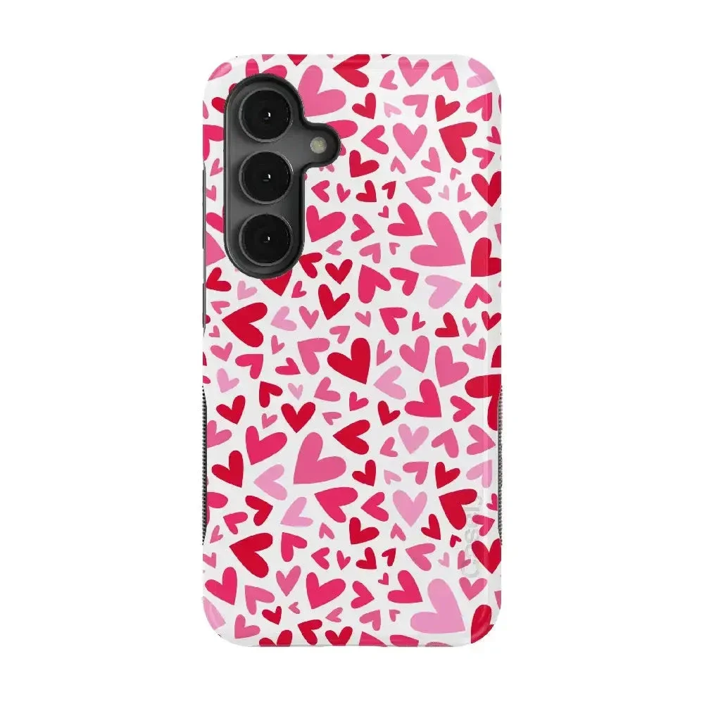 XOXO | Candy Hearts Samsung Case - Image 47