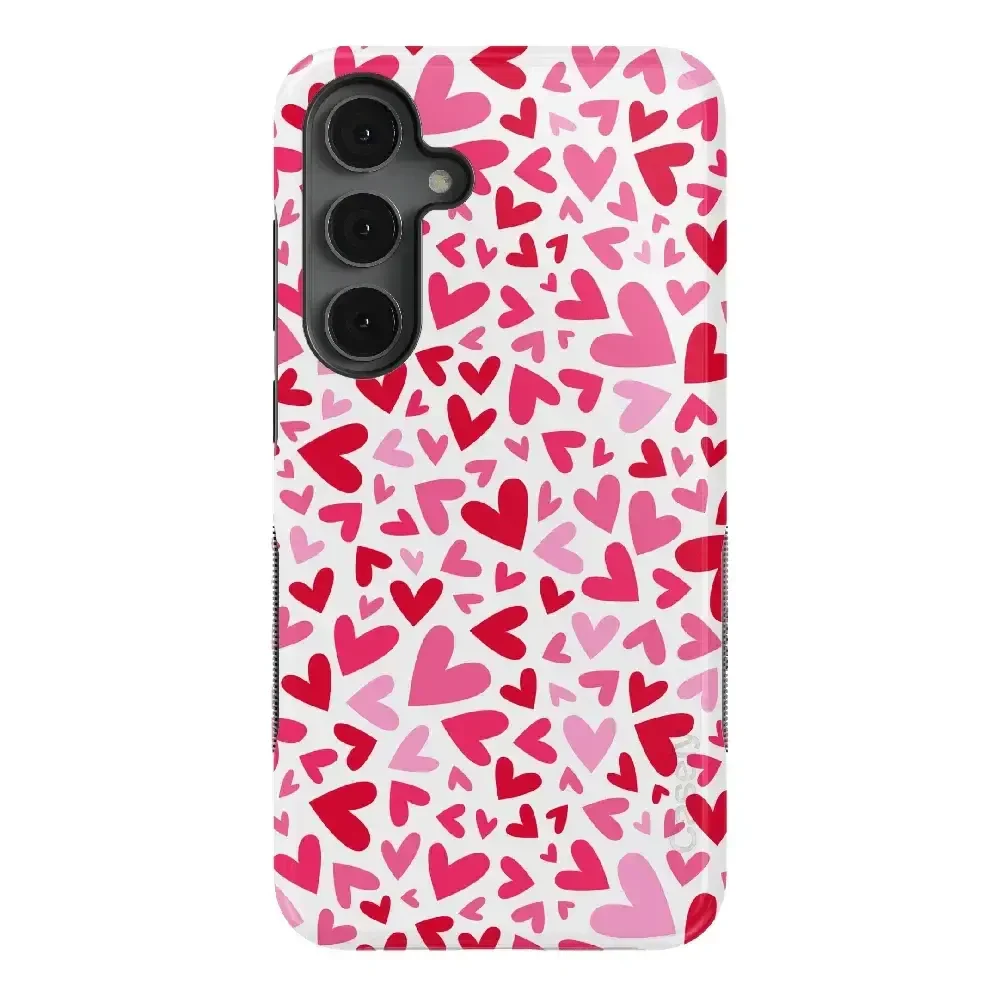 XOXO | Candy Hearts Samsung Case - Image 48