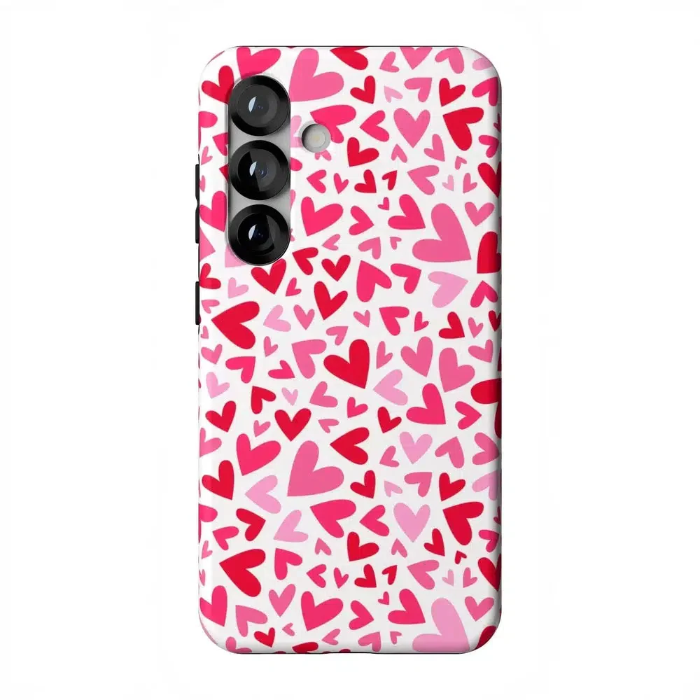 XOXO | Candy Hearts Samsung Case - Image 49
