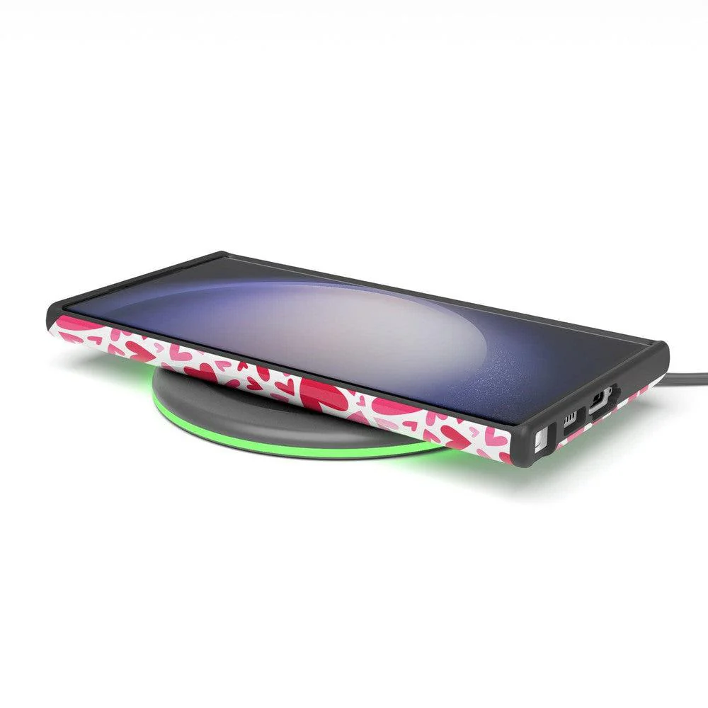 XOXO | Candy Hearts Samsung Case - Image 5