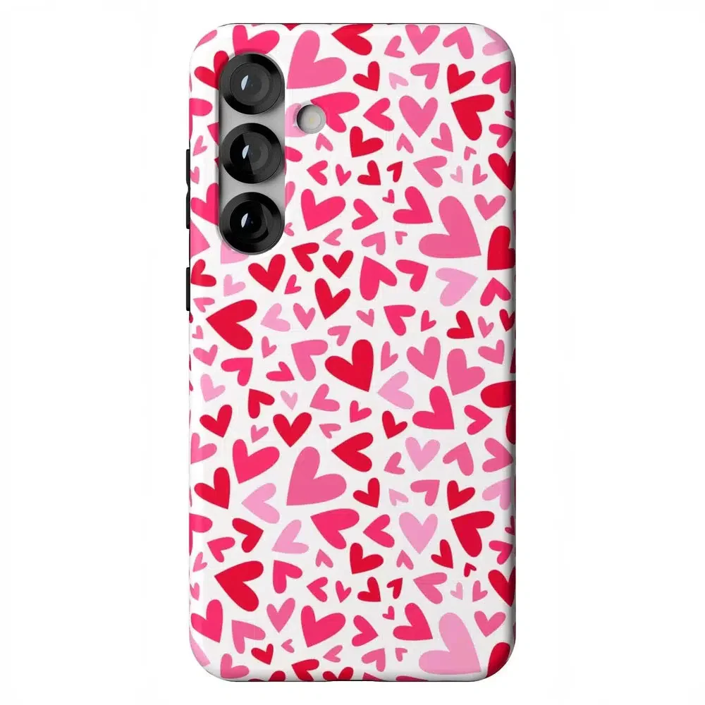 XOXO | Candy Hearts Samsung Case - Image 50