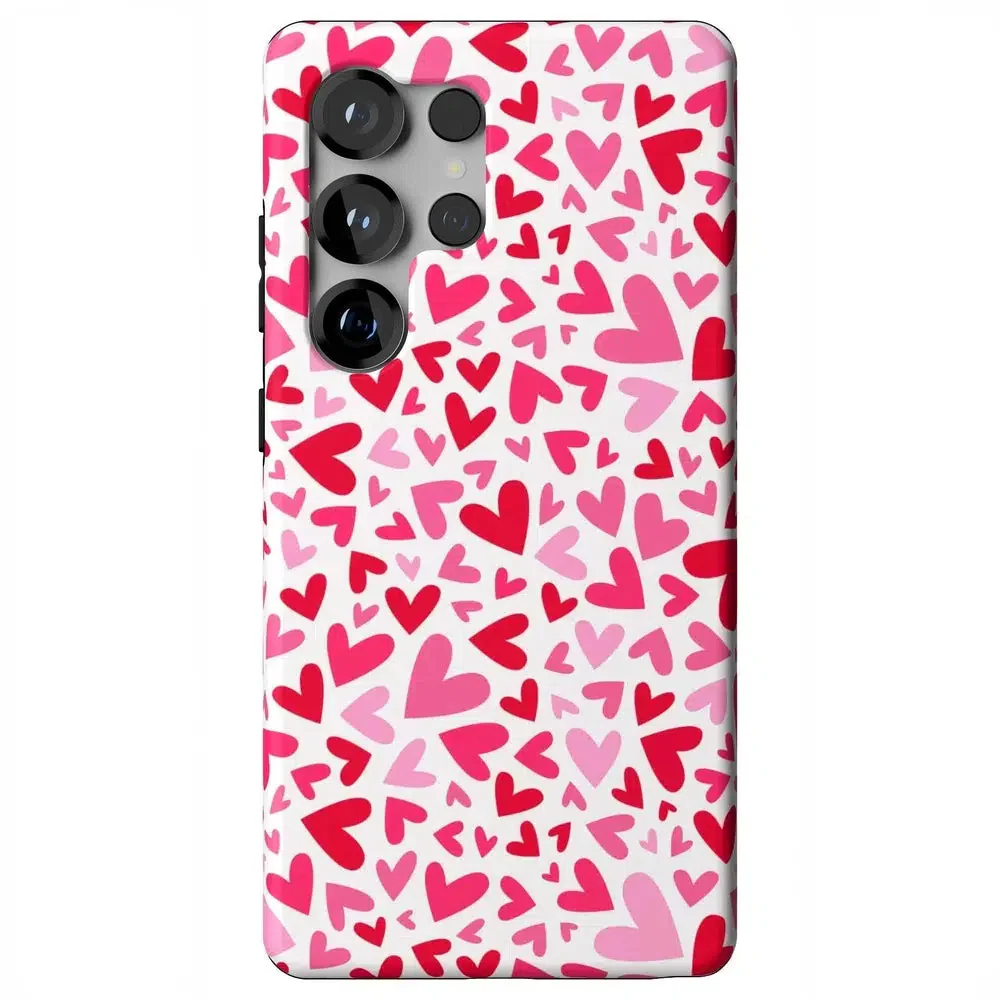 XOXO | Candy Hearts Samsung Case - Image 51
