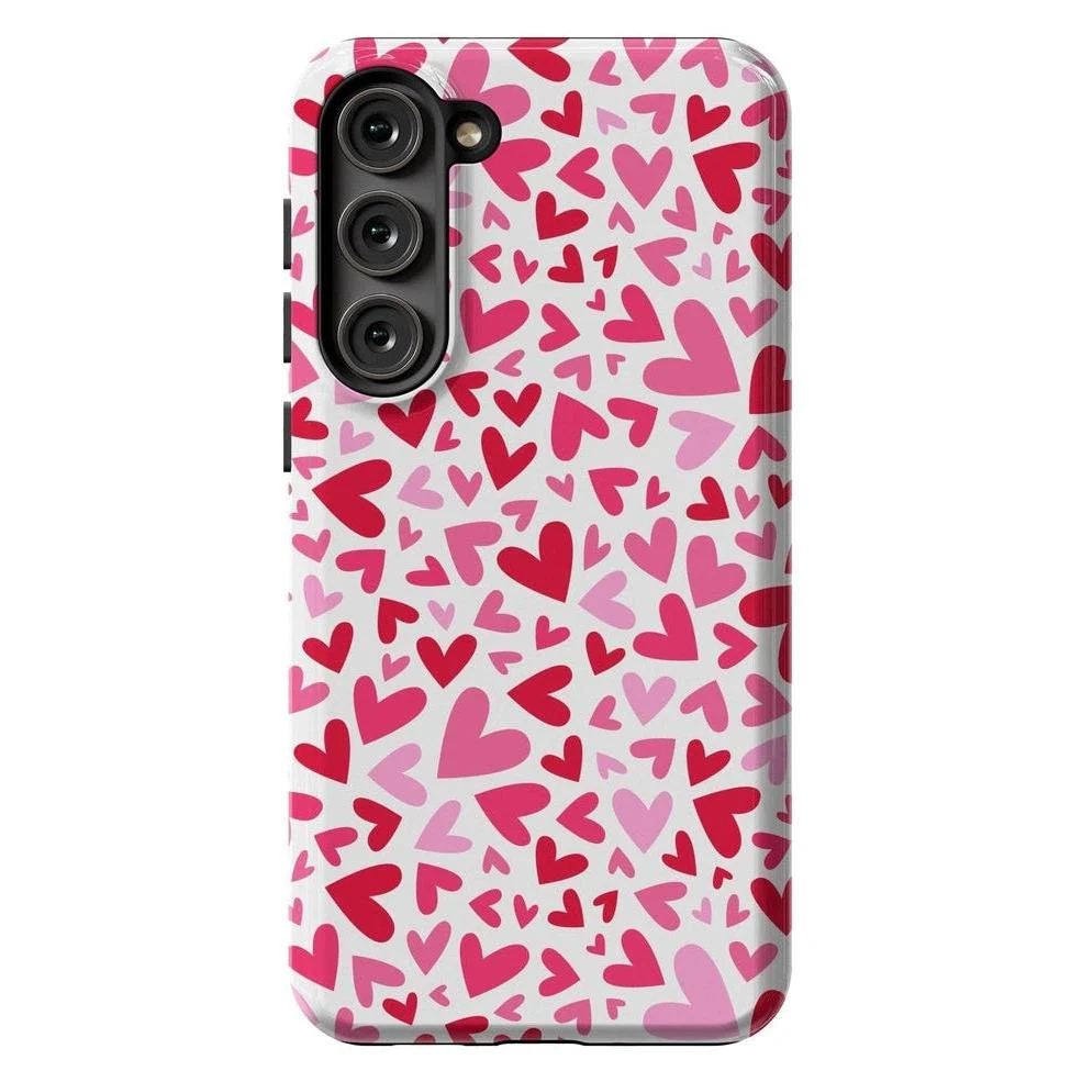 XOXO | Candy Hearts Samsung Case - Image 7