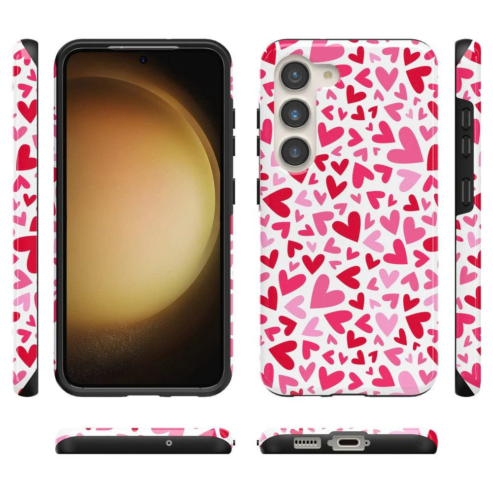XOXO | Candy Hearts Samsung Case - Image 9