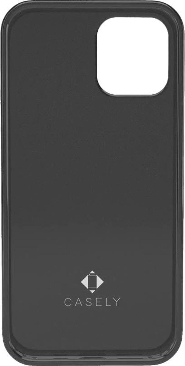 As if! | Yellow Plaid iPhone Case - Image 3
