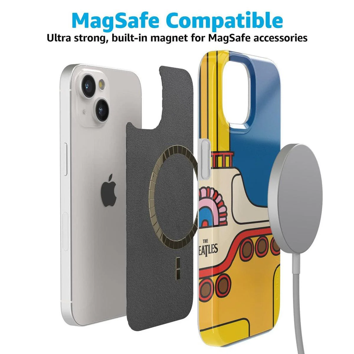 Yellow Submarine | Beatles Case - Image 33