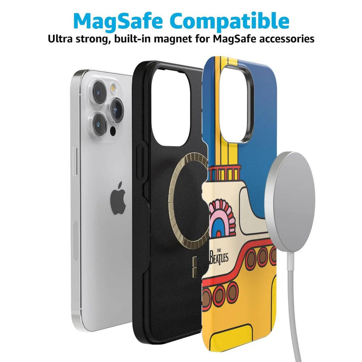 Yellow Submarine | Beatles Case - Image 55