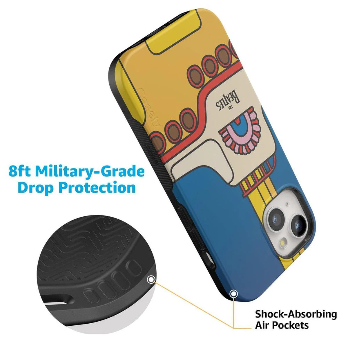 Yellow Submarine | Beatles Case - Image 63