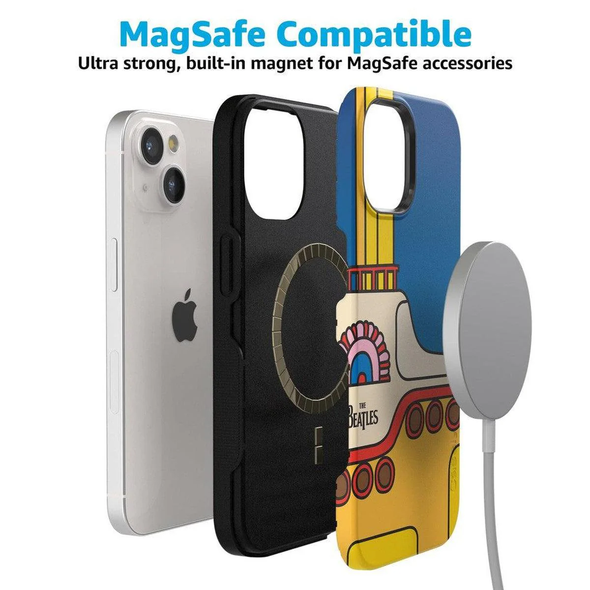 Yellow Submarine | Beatles Case - Image 64
