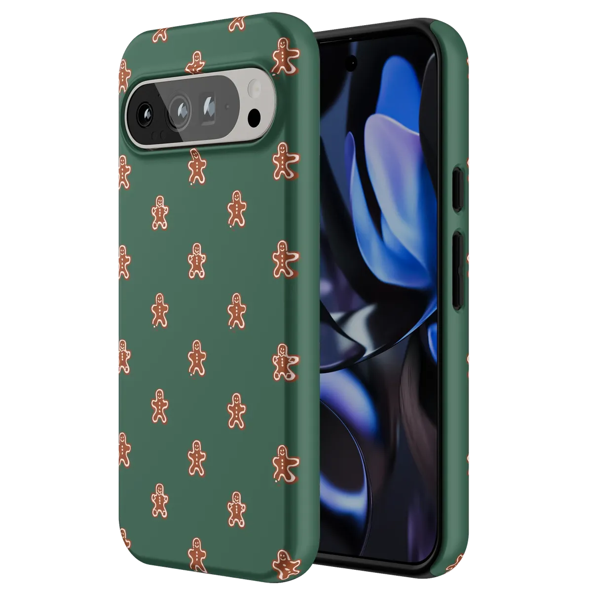You Can't Catch Me | Gingerbread Man Case - Image 106